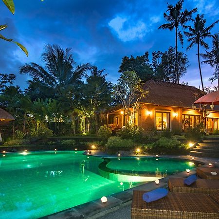 Bunut Garden Luxury Private Villa อูบุด ภายนอก รูปภาพ