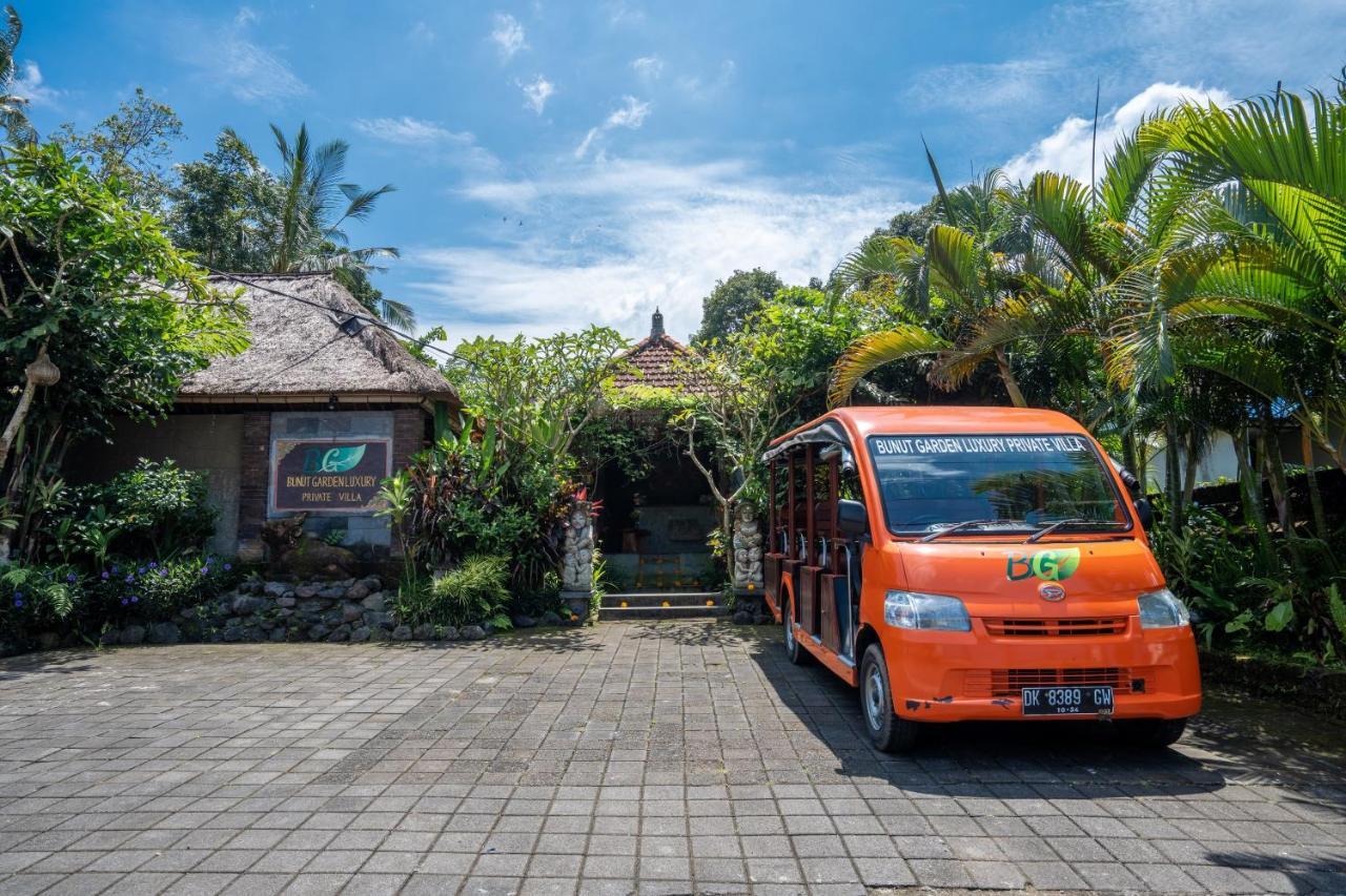 Bunut Garden Luxury Private Villa อูบุด ภายนอก รูปภาพ