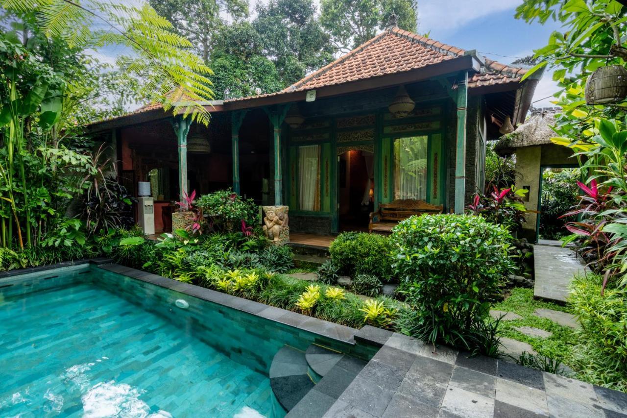 Bunut Garden Luxury Private Villa อูบุด ภายนอก รูปภาพ