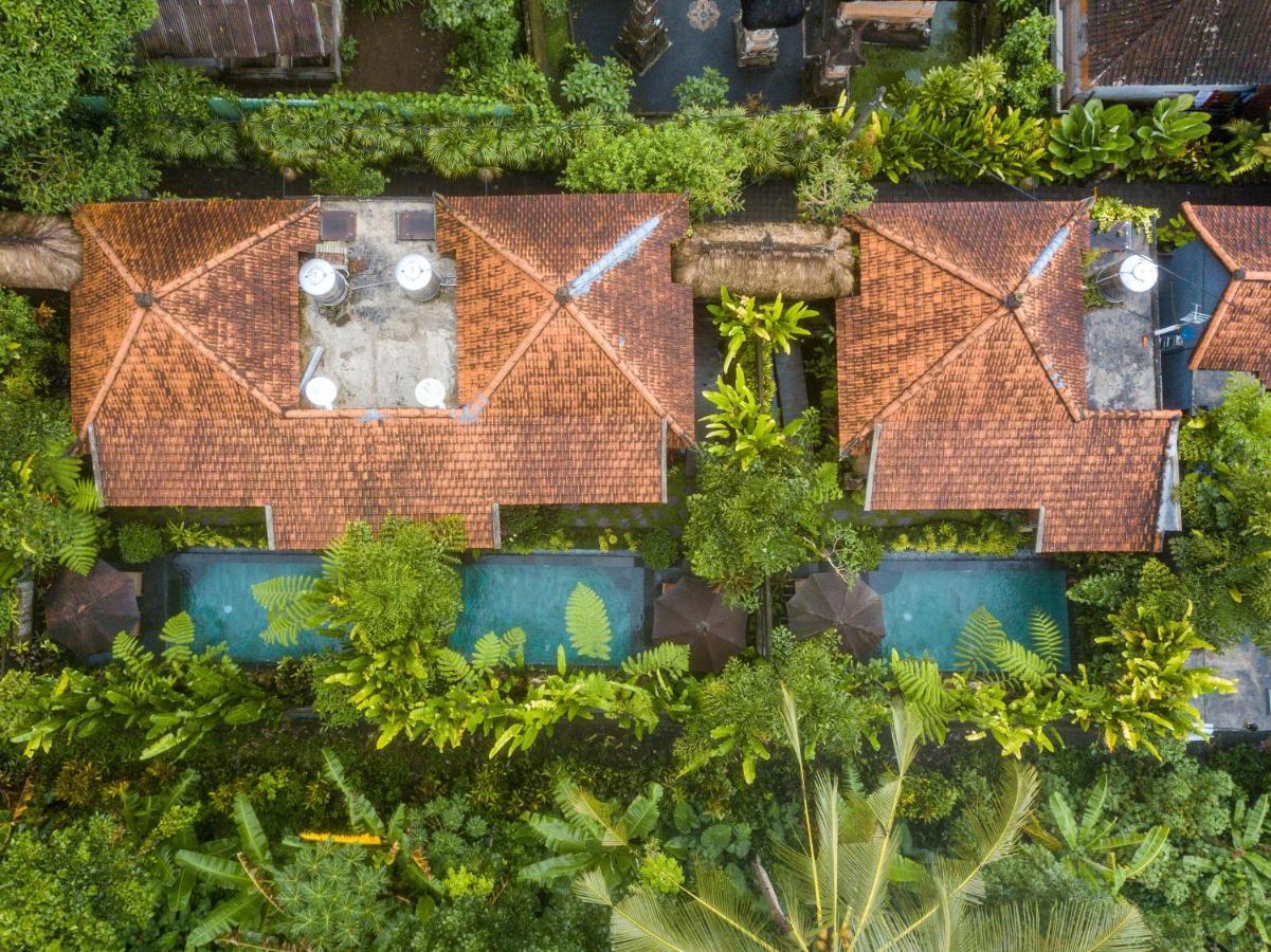 Bunut Garden Luxury Private Villa อูบุด ภายนอก รูปภาพ