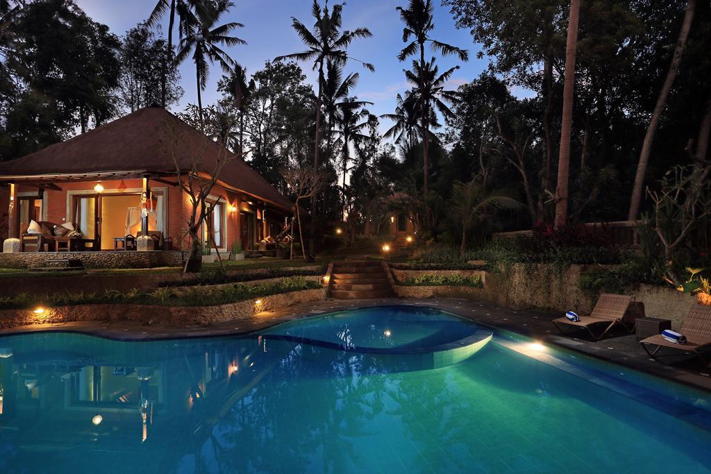 Bunut Garden Luxury Private Villa อูบุด ภายนอก รูปภาพ