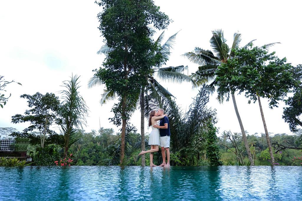 Bunut Garden Luxury Private Villa อูบุด ภายนอก รูปภาพ