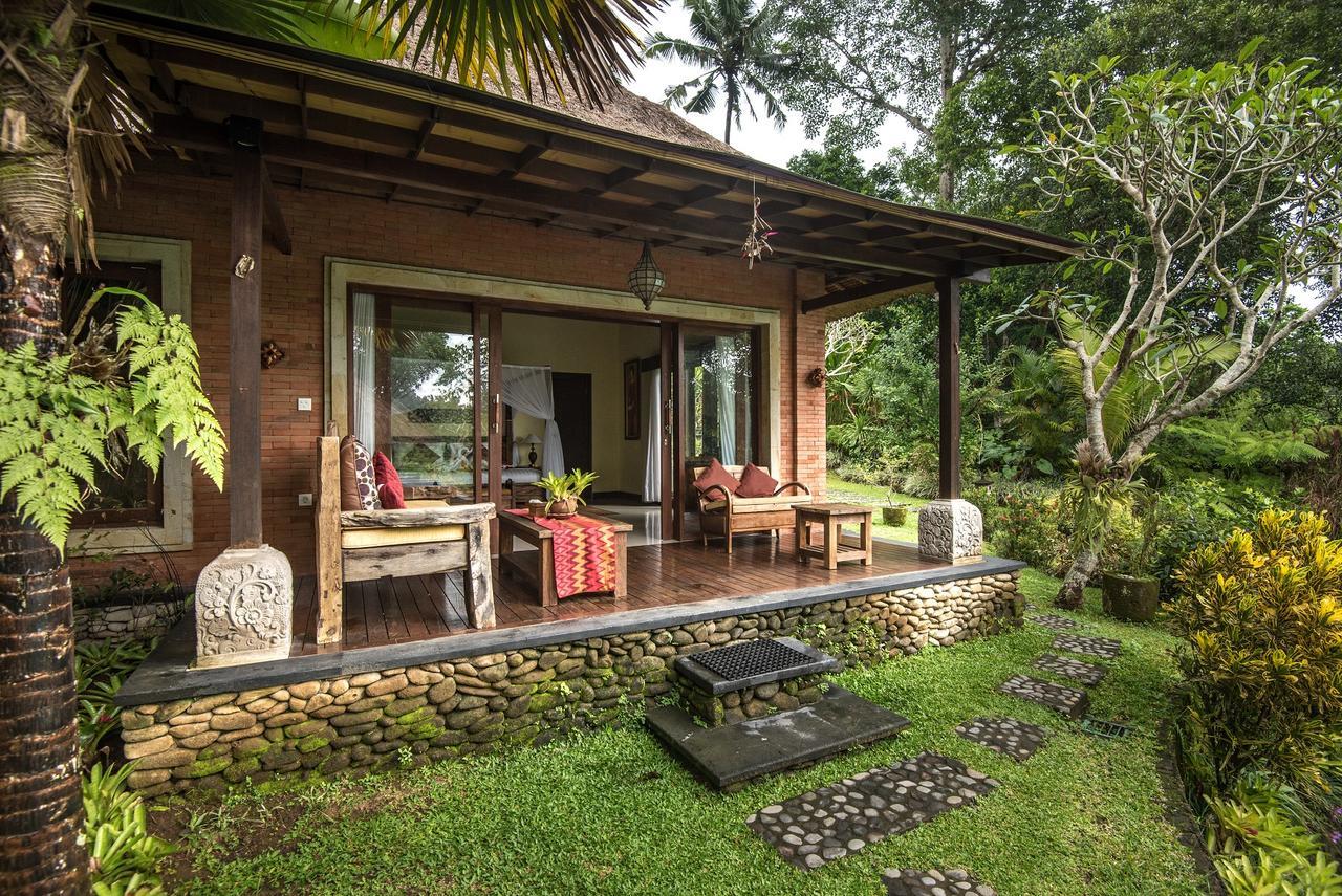 Bunut Garden Luxury Private Villa อูบุด ภายนอก รูปภาพ