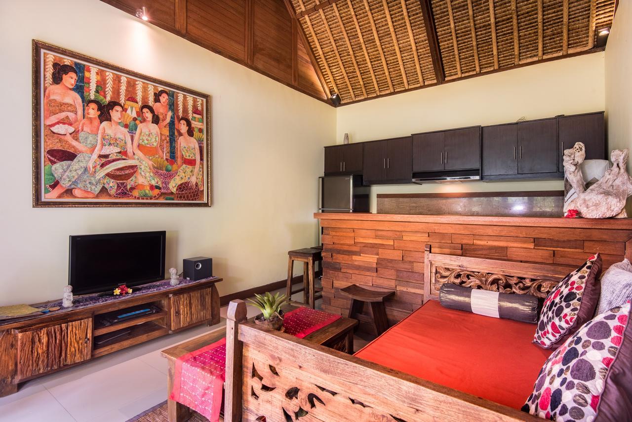 Bunut Garden Luxury Private Villa อูบุด ภายนอก รูปภาพ