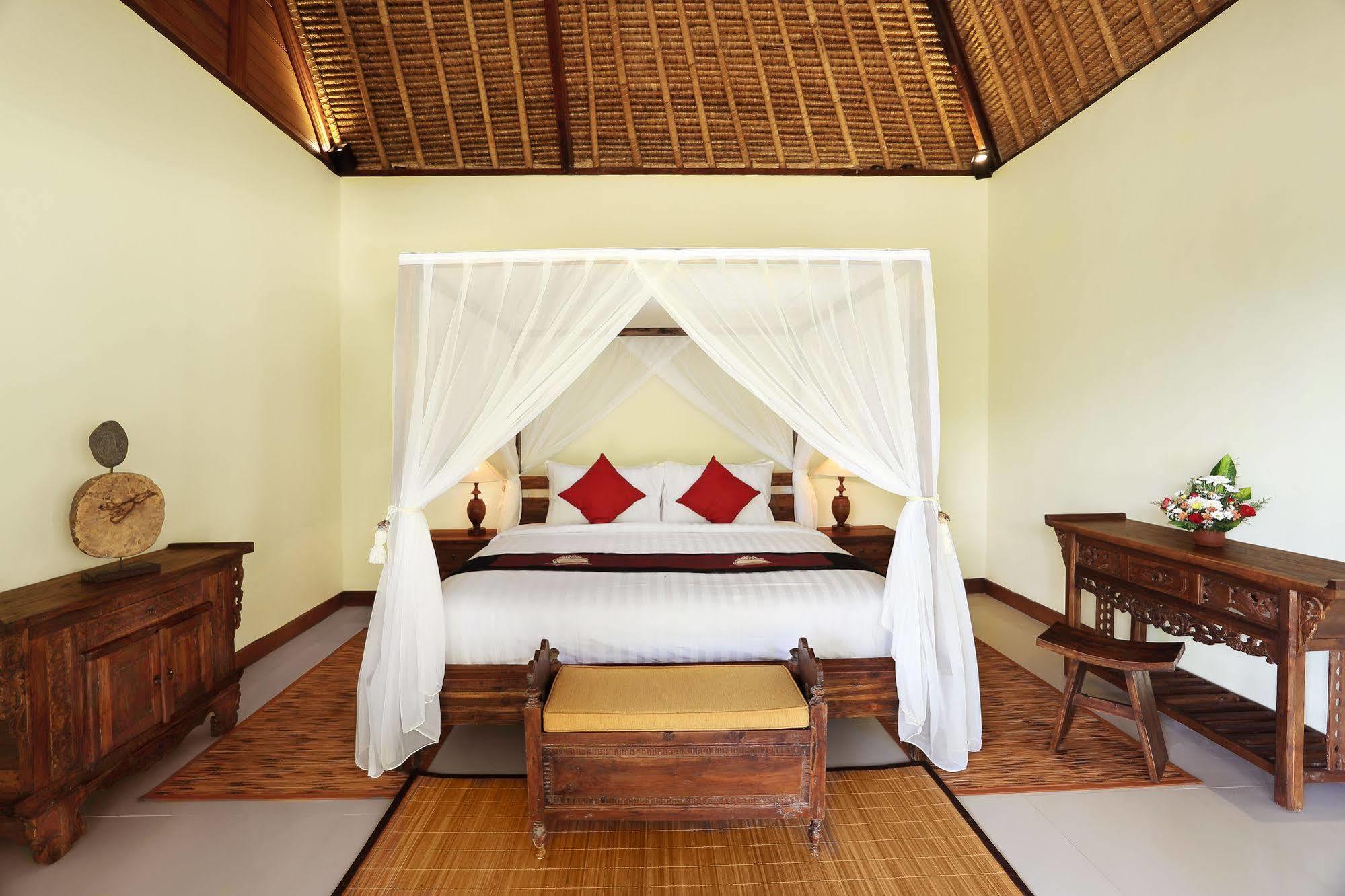 Bunut Garden Luxury Private Villa อูบุด ภายนอก รูปภาพ