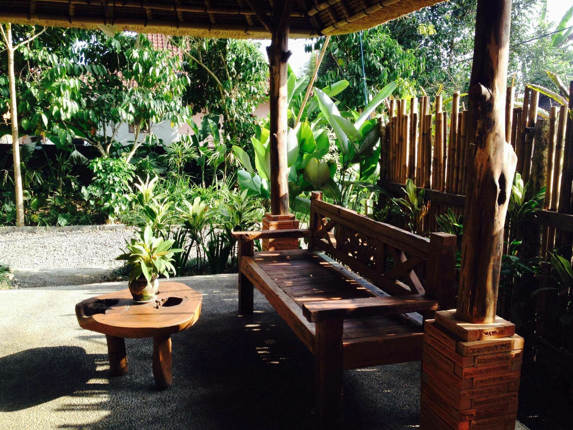 Bunut Garden Luxury Private Villa อูบุด ภายนอก รูปภาพ