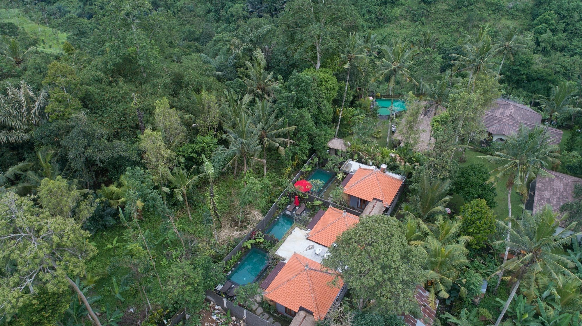 Bunut Garden Luxury Private Villa อูบุด ภายนอก รูปภาพ