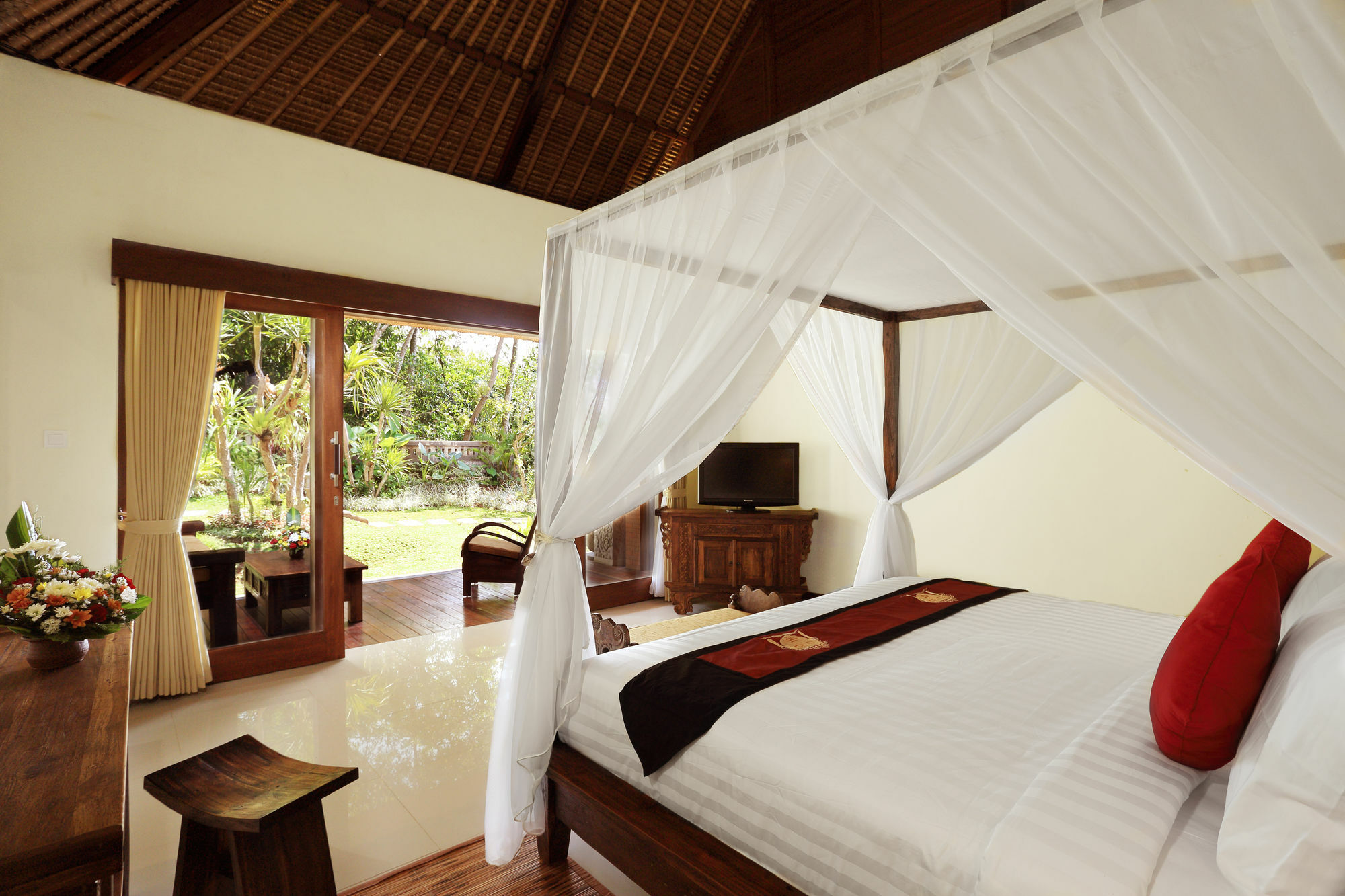 Bunut Garden Luxury Private Villa อูบุด ภายนอก รูปภาพ
