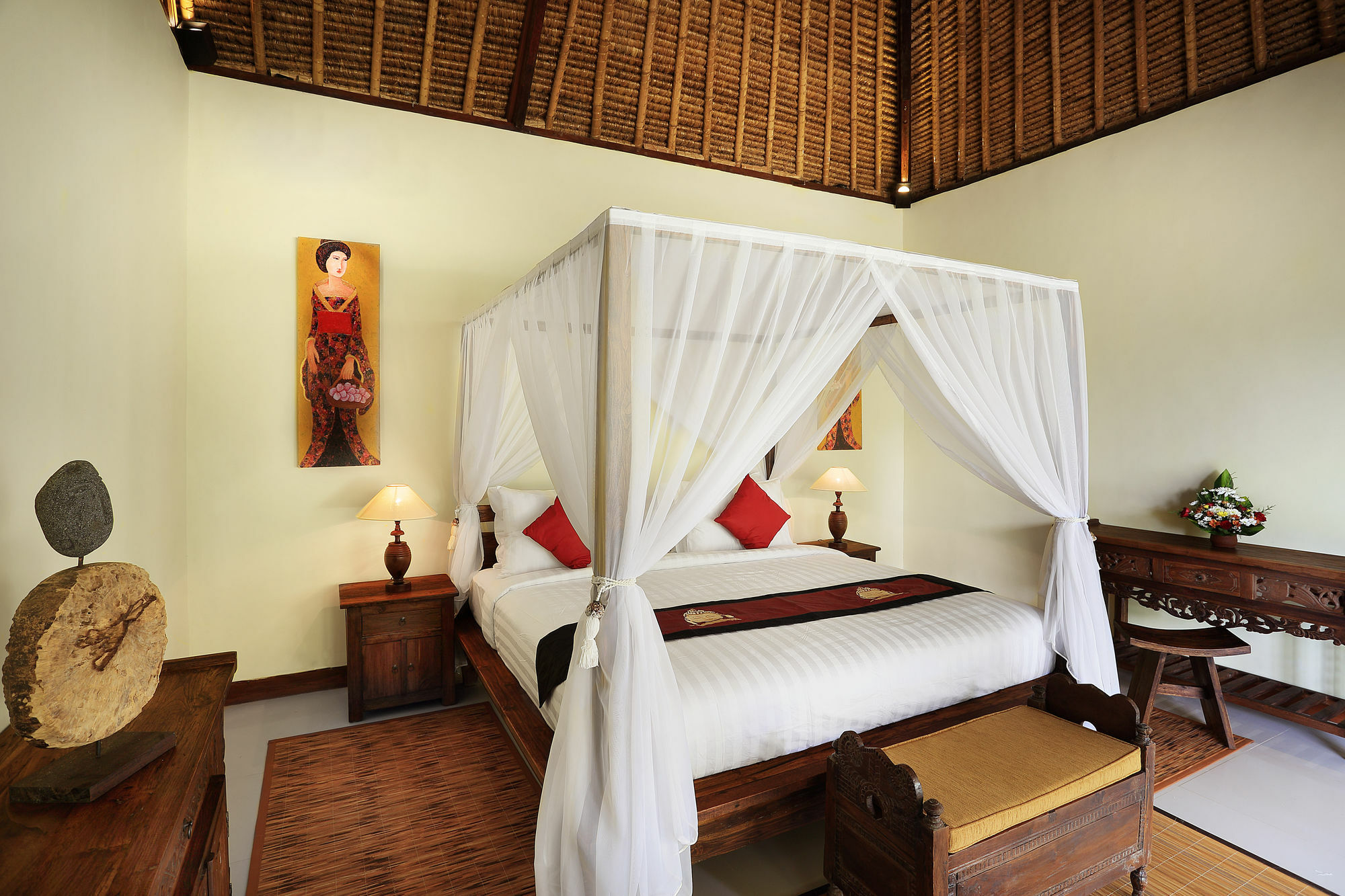Bunut Garden Luxury Private Villa อูบุด ภายนอก รูปภาพ