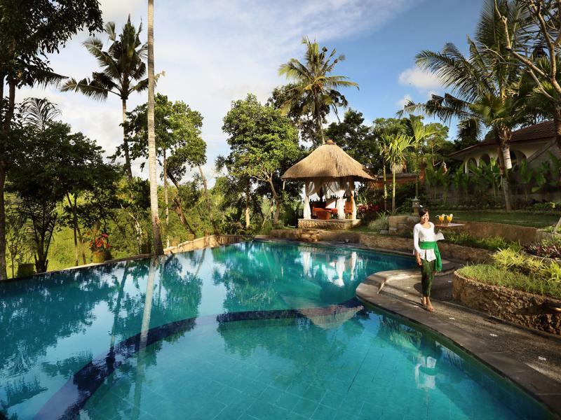 Bunut Garden Luxury Private Villa อูบุด ภายนอก รูปภาพ